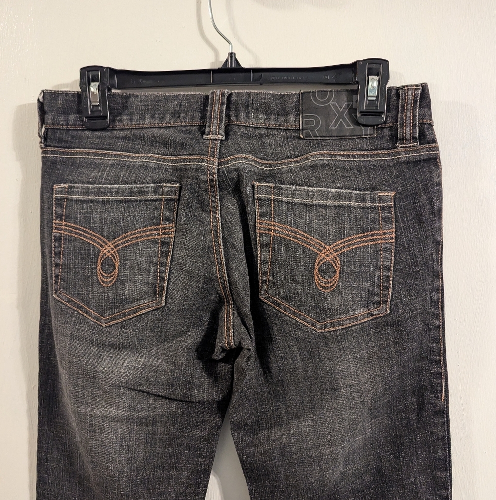 Y2K Roxy Sunset Flares - Picture 7 of 8